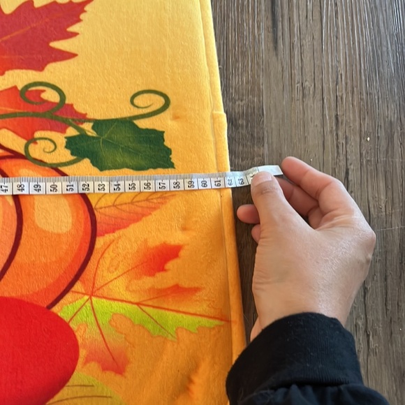 ‘Harvest’ bathroom floor mat - Picture 5 of 6